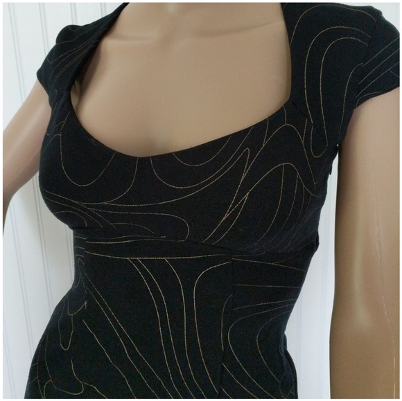 Cache | Contour Collection Bodycon Dress ⚠️ - Picture 3 of 5